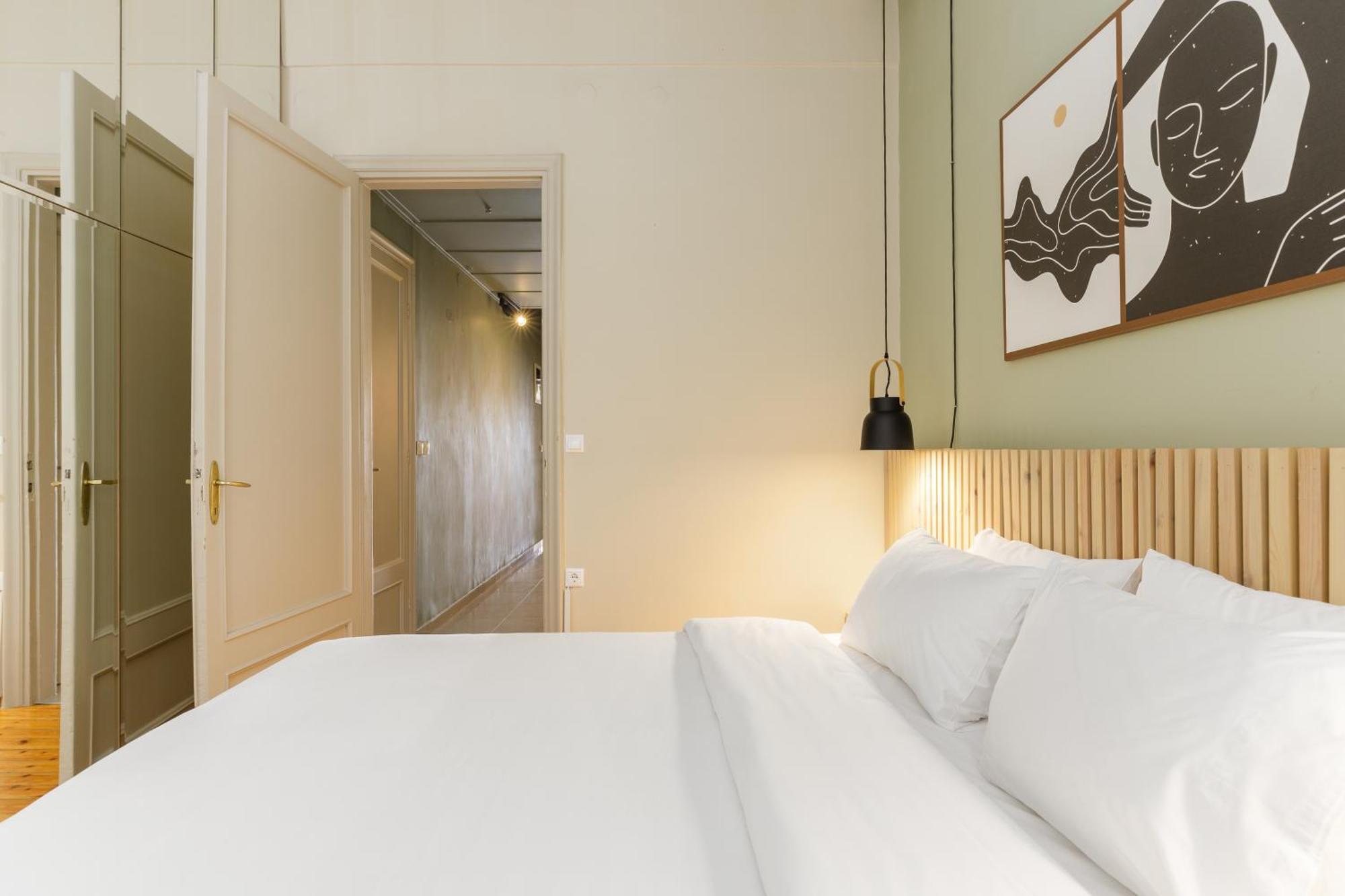Infinity & Beyond By Halu! - Seafront Apartments Tesalonika Bagian luar foto