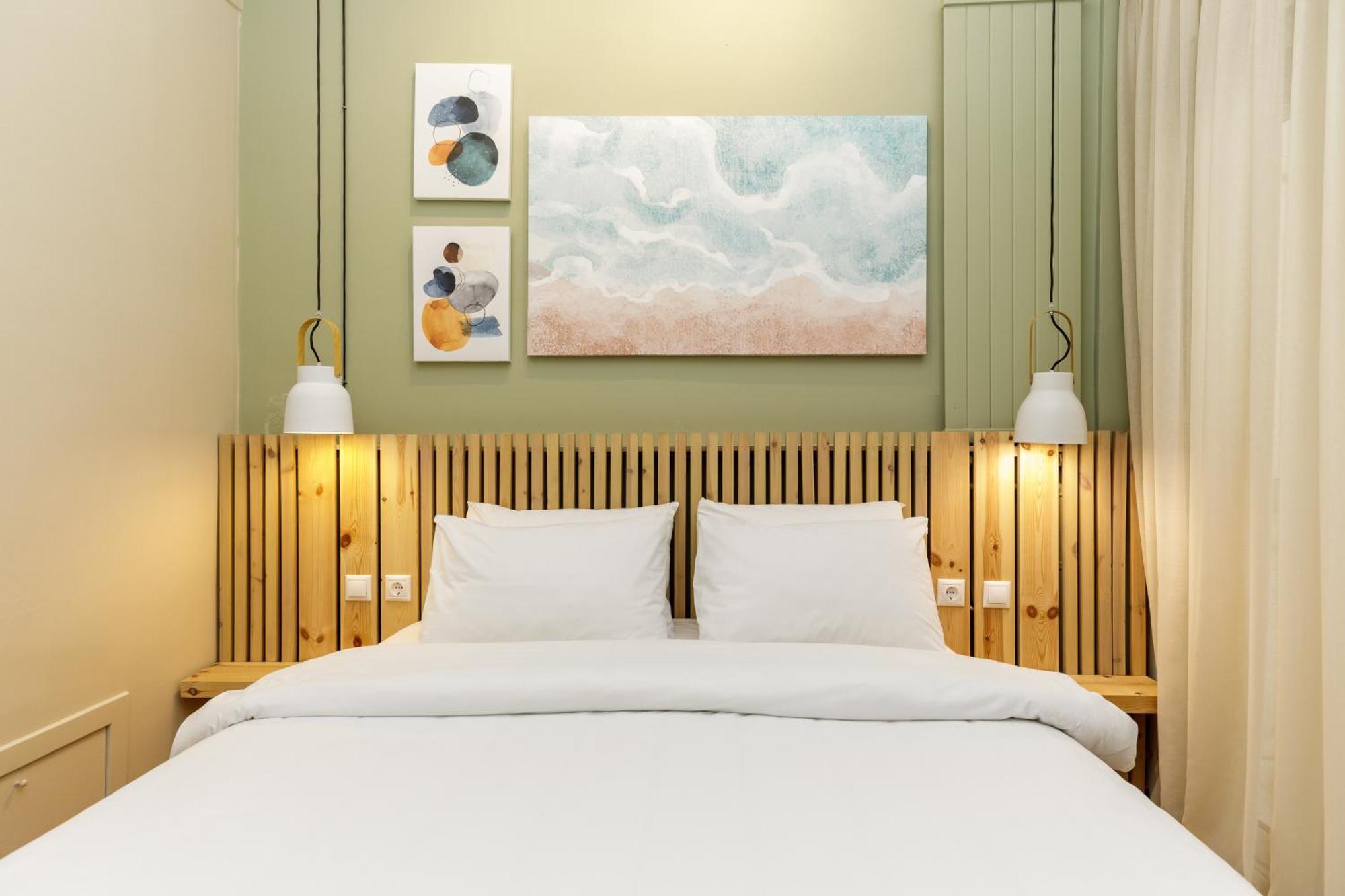Infinity & Beyond By Halu! - Seafront Apartments Tesalonika Bagian luar foto