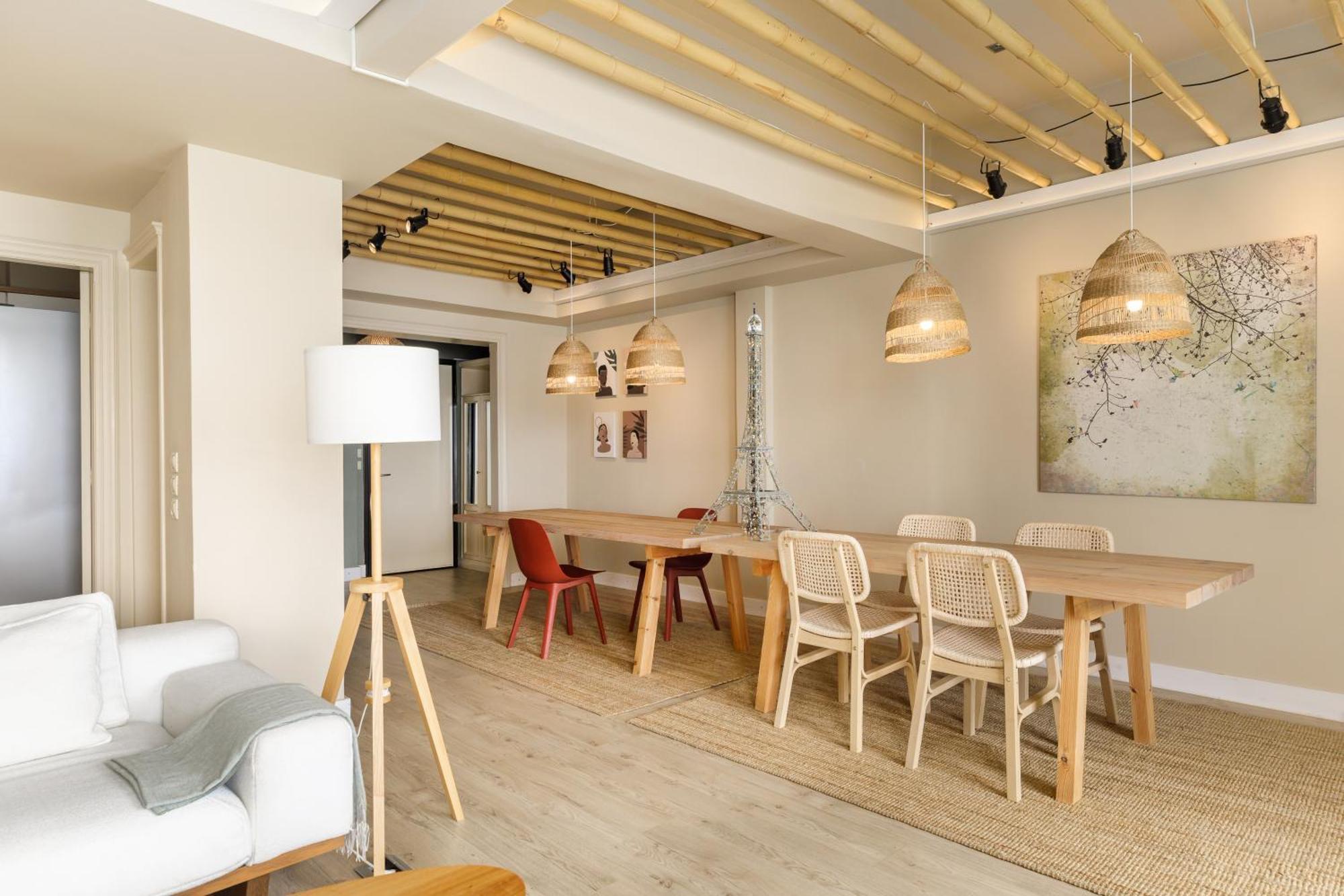 Infinity & Beyond By Halu! - Seafront Apartments Tesalonika Bagian luar foto