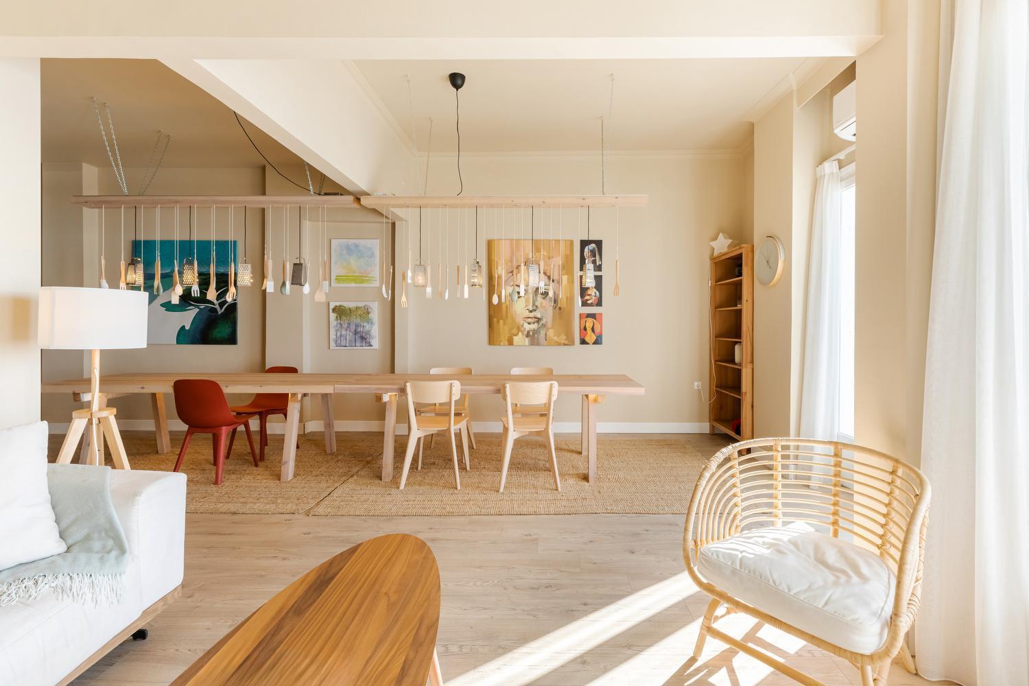 Infinity & Beyond By Halu! - Seafront Apartments Tesalonika Bagian luar foto