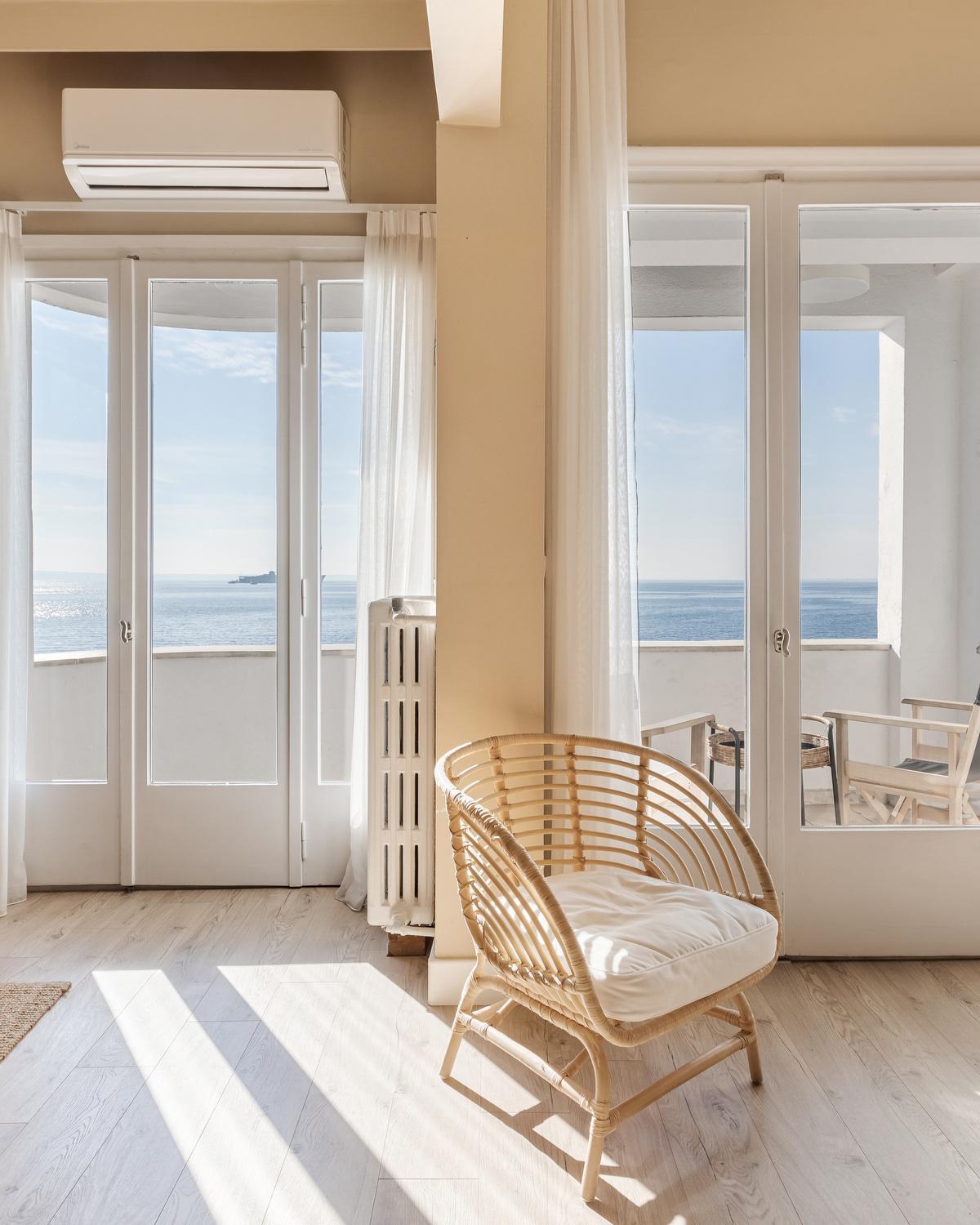 Infinity & Beyond By Halu! - Seafront Apartments Tesalonika Bagian luar foto